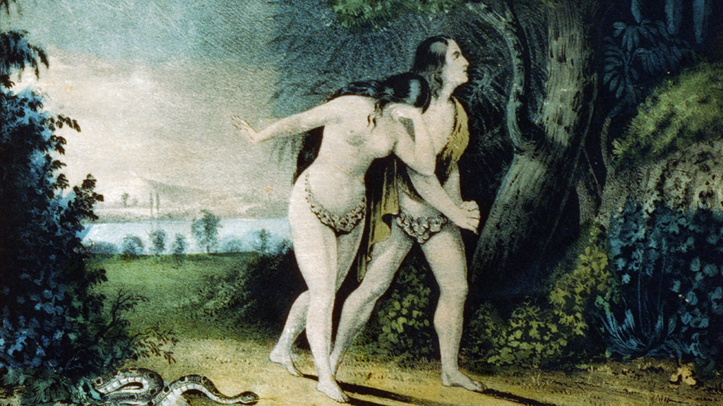 genetic Adam & Eve